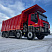 Самосвал АМТ N.V. 752901 (8x4) 520 л.с. углевоз