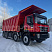 Самосвал АМТ N.V. 752901 (8x4) 520 л.с. углевоз