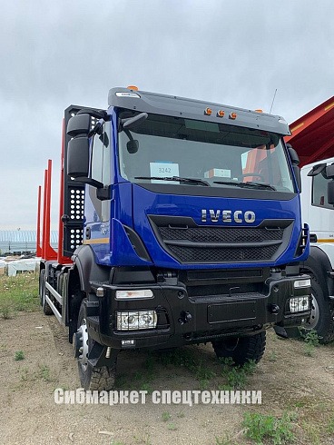 Cортиментовоз IVECO-AMT 633920-AD 