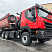 Седельный тягач АМТ N.V. 632911 (6x4) 480 л.с. шины 315/80R22.5 Гидрофикация