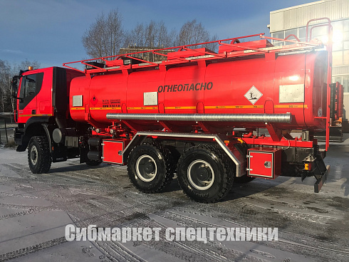 Автотопливозаправщик IVECO-AMT 693924-18/3