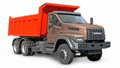 Самосвал УРАЛ NEXT 6х4 73945-5921-01 6x4, 328 л.с, 14350 кг
