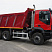 Самосвал IVECO-AMT 653901