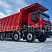 Самосвал АМТ N.V. 752901 (8x4) 520 л.с. углевоз