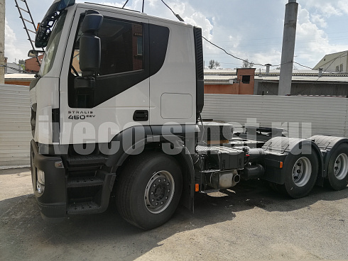 Седельный тягач IVECO STRALIS AT440S46TZ/P HM (6x4)