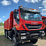 Самосвал IVECO-AMT 653900