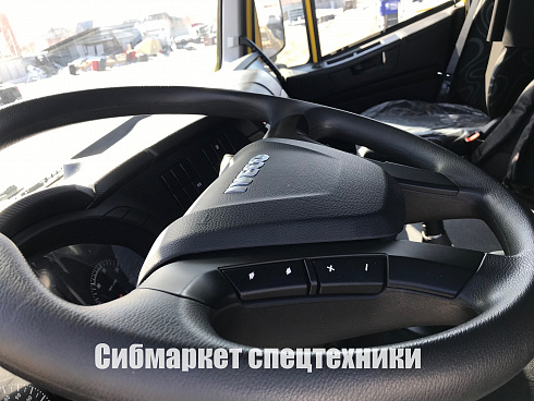 Cортиментовоз IVECO-AMT 633920-AT