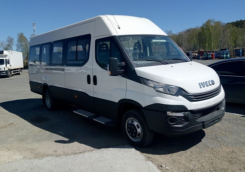 Микроавтобус IVECO DAILY 50С18НV (10-19 мест)