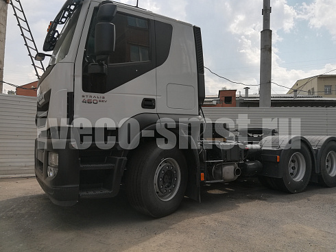 Седельный тягач IVECO STRALIS AT440S46TZ/P HM (6x4)