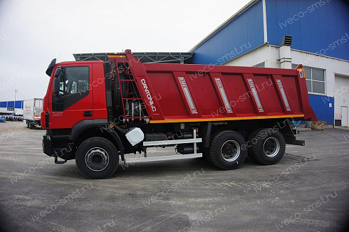 Самосвал IVECO-AMT 653901