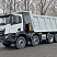 Самосвал IVECO T-WAY AD410T43H AT (8x4)