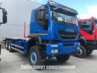 Автомобиль контейнеровоз «IVECO-AMT 633941»
