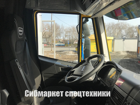 Cортиментовоз IVECO-AMT 633920-AT