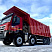 Самосвал АМТ N.V. 752901 (8x4) 520 л.с. углевоз