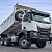 Самосвал IVECO T-WAY AD380T43W H (6x6)