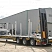 Низкорамный полуприцеп-тяжеловоз САВ 93183R (536062) г/п 40-45 тн, 3 оси, мехтрапы